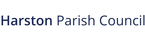 Harston Parish Council Logo